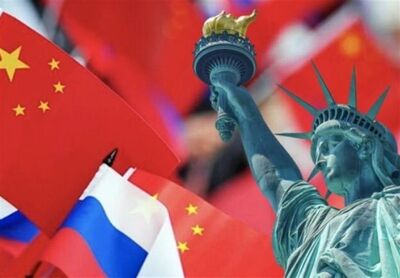 چین و روسیه پشت افغانستان درآمدند/ آمریکا نباید در افغانستان پایگاه نظامی بزند
