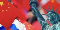 چین و روسیه پشت افغانستان درآمدند/ آمریکا نباید در افغانستان پایگاه نظامی بزند