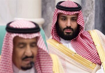 طراحی خاص ساعت بن سلمان جلب توجه کرد+عکس