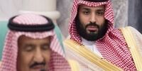 طراحی خاص ساعت بن سلمان جلب توجه کرد+عکس