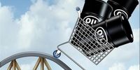 کاهش جزئی قیمت نفت در بازارهای جهانی