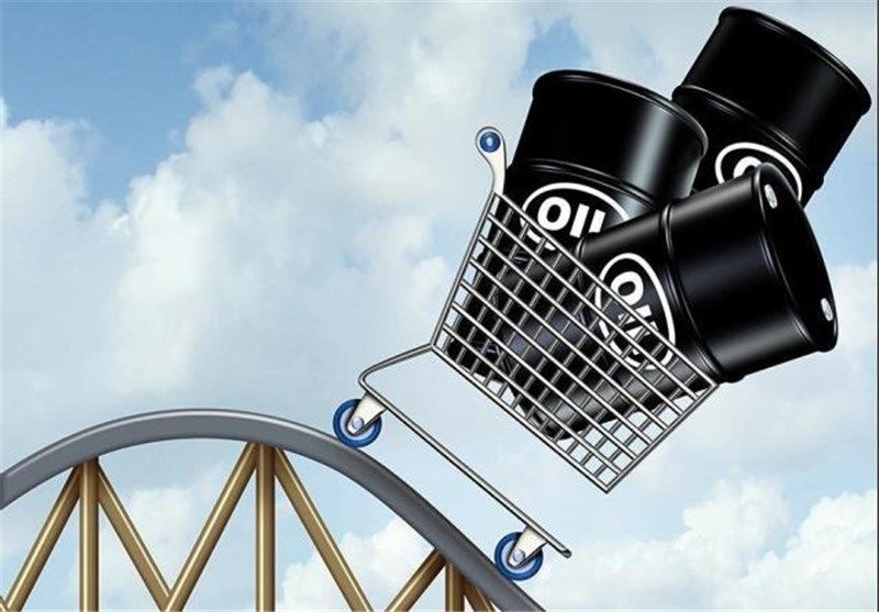 کاهش جزئی قیمت نفت در بازارهای جهانی