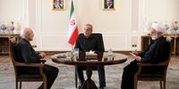 تصاویری جدید از قالیباف و محسنی اژه‌ای در پاستور/ پزشکیان میزبان روسای مجلس و قوه قضائیه شد