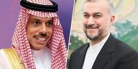 پیام وزرای خارجه ایران و عربستان برای یکدیگر