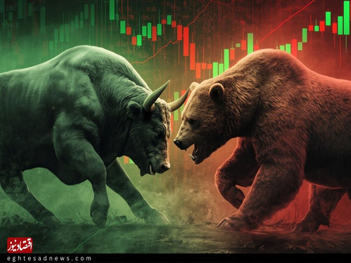 پیش‌بینی بورس فردا چهارشنبه 28 آبان 1404 | کاهش امید به بازگشت روند صعودی