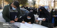لرستانی‌ها 35 هزار نامه برای رئیسی نوشتند
