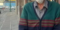 بازیگر مرد معروف بستری شد