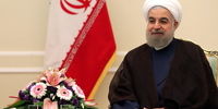 نشست هیئت دولت؛ فیلم تحلیل روحانی از واهی حرف زدن امریکا