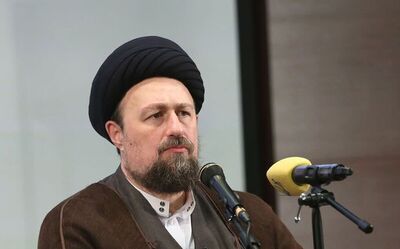سیدحسن خمینی: تحت هر شرایطی ایستاده‌ایم+ فیلم