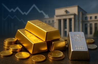 طلا در تقاطع آتش‌بس و نرخ بهره | افت نسبی طلا و سکون قیمت نقره | بازارها با اعلام آتش بس به سمت فروش نفت حرکت کنند