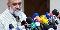 حمله تند سردار نقدی به مسؤولان اروپا و آمریکا/جای آنها بودم پژوهشکده‌هایی که تحلیل غلط از حوادث پارسال ایران دادند با بولدوزر صاف می کردم