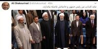انتقاد شکوری راد از اختلاف افکنی های رئیس دفتر رئیس جمهور