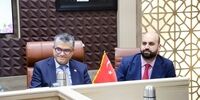 اعلام آمادگی ترکیه برای همکاری با این استان کشور