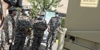 رونمایی از جدیدترین دستاورد نظامی پدافند هوایی ارتش