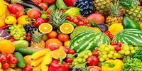 قیمت رسمی انواع میوه