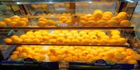 ورود اولین محموله لیمو شیرین ایران به چین 