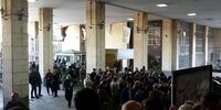 هجوم مردم برای حراج سکه در بانک کارگشایی + عکس