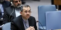 نامه جدید ایران به سازمان ملل در خصوص دیپلمات‌های ربوده شده