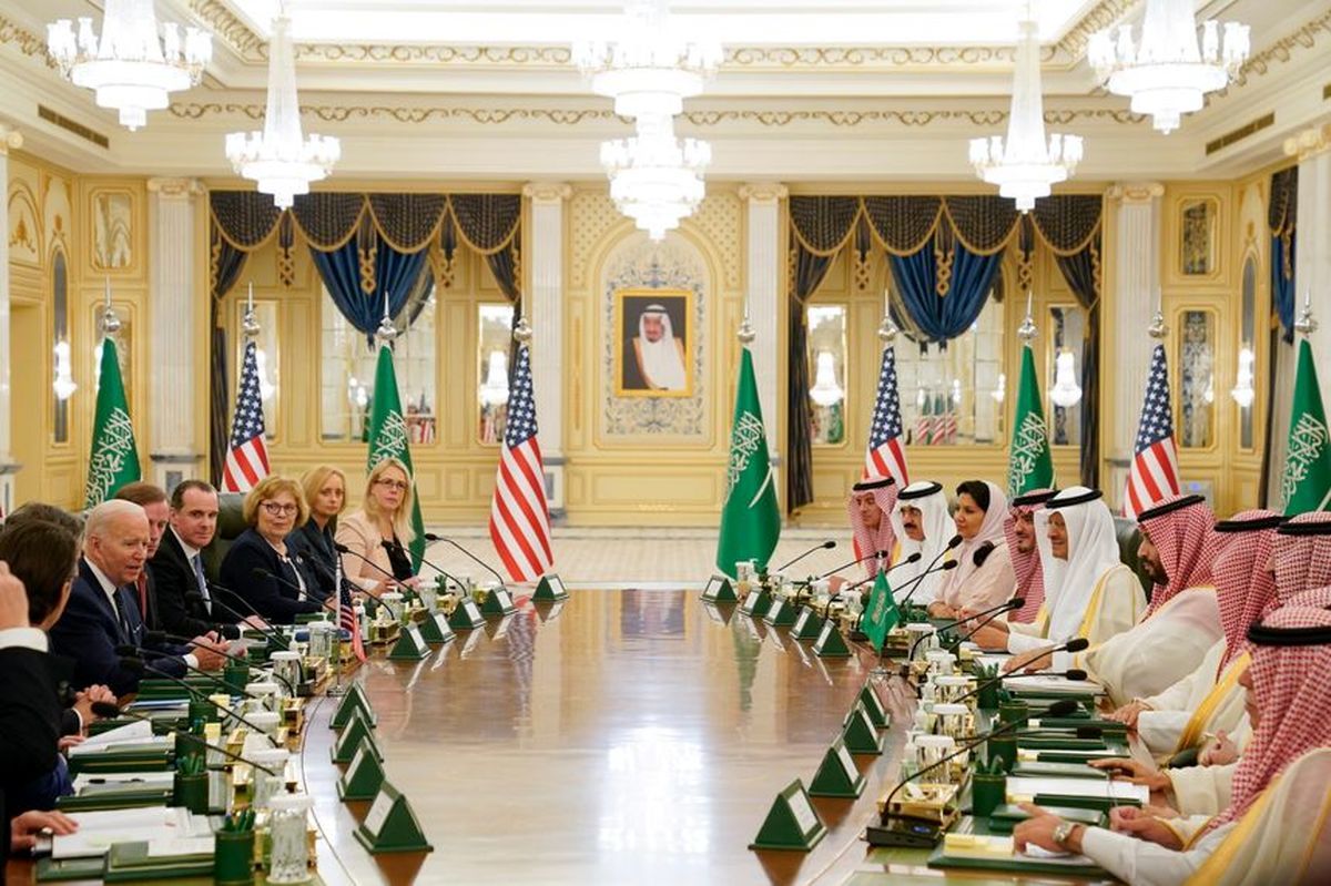 گره هسته‌ای بر روابط عربستان و اسرائیل