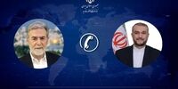 پیام مهم دبیرکل جنبش جهاد اسلامی فلسطین به رهبر انقلاب و ابراهیم رئیسی