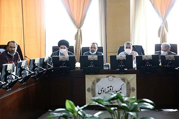 احضاردو وزیر روحانی به کمیسیون جهاد کشاورزی 