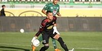 حامد لک از پرسپولیس خداحافظی کرد