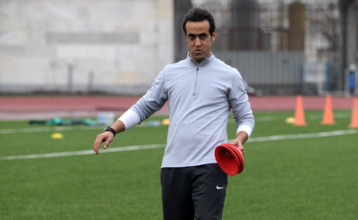 ماسک های عجیب بر صورت فوتبالیست های ایرانی +عکس