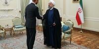 تقدیم استوارنامه سفرای جدید به روحانی