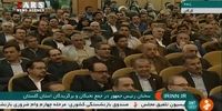 روحانی: بدانند اگر باب انتقاد باز شد، به دولت و رئیس‌جمهور منحصر نمی‌ماند