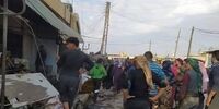 انفجار مهیب در شمال سوریه