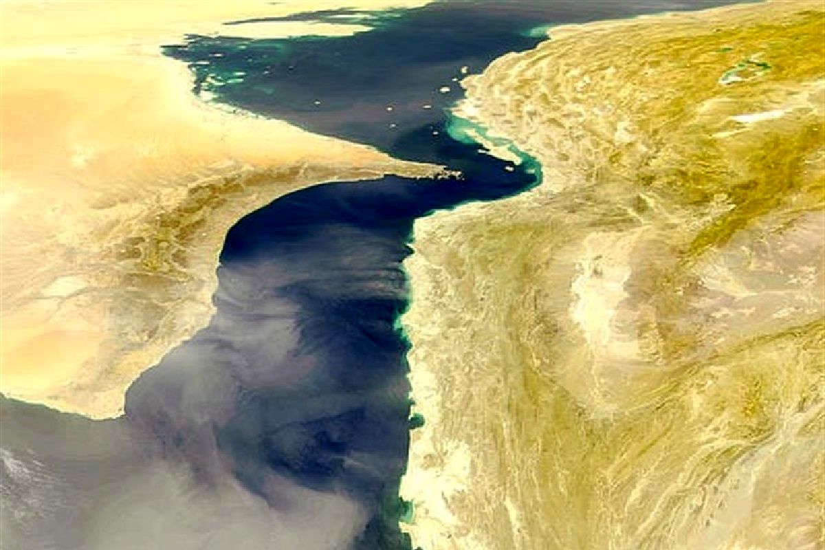 انفجار در نزدیکی سواحل عمان