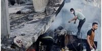 افزایش آمار قربانیان فلسطینی در نوار غزه