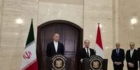 فیصل مقداد برای آمریکا خط و نشان کشید