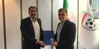 غلامرضا جباری سرپرست کمیته آموزش فدراسیون فوتبال شد 