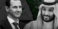 ضربه به نفوذ آمریکا در خاورمیانه/بشار اسد به حلقه اعراب باز می‌گردد؟
