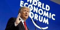 کنفرانس خبری ترامپ در داووس؛ انتقاد تند از «گرتا تونبرگ» و «اتحادیه اروپا»/ تعریف‌وتمجید از بوریس جانسون