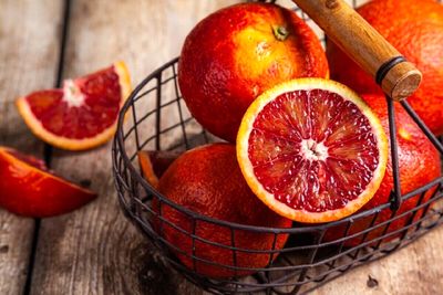پرتقال خونی را با این ترفند به بمب تقویت سلامتی تبدیل کنید
