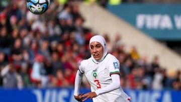 واکنش رئیس فیفا به حضور این زن در جام‌جهانی فوتبال زنان
