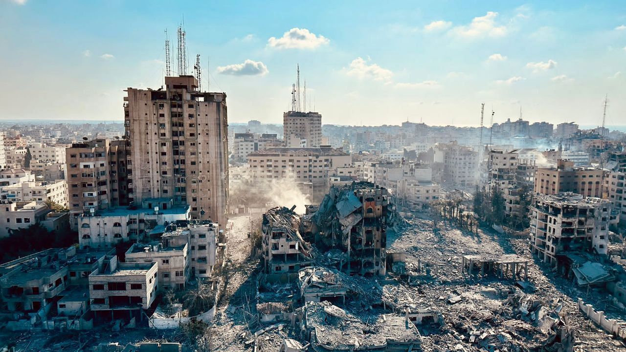 ادامه بمباران غزه توسط اسرائیل/ هشدار گزارشگر حقوق بشر درباره وضعیت منطقه