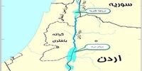 موشک‌باران غرب طبریا توسط حزب‌الله/ حریق گسترده به پا شد
