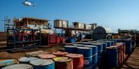 نزول عایدات ارزی از صادرات نفتی ایران در سه‌ماه نخست سال+ نمودار
