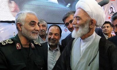 آیت‌الله طه‌محمدی دار فانی را وداع گفت+ جزئیات