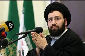 پس لرزه صحبت‌های جنجال برانگیز سیدعلی خمینی درباره مذاکره با آمریکا/ جمهوری اسلامی: نوعی مقابله با اجماع مسئولین نظام است