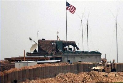 حملات موشکی گسترده مقاومت عراق به پایگاه آمریکایی