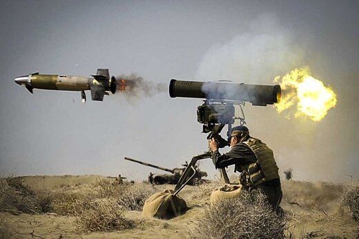  موشک ضد زره نیروهای مسلح ایران را بشناسید+ عکس و جزئیات