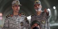 خط و نشان سرلشکر باقری برای  طراحان و عاملان حمله تروریستی شیراز 