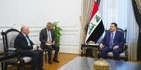 نخست‌وزیر عراق : وارد جنگ کنونی با ایران نمی‌شویم