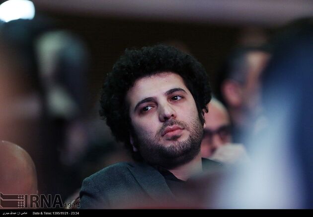 اختتامیه سی و پنجمین جشنواره فیلم فجر (2)