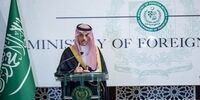 تاره‌ترین درخواست عربستان از جهان/ ریاض اسرائیل را زیر سوال برد