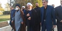 معاون اول قوه قضاییه وارد شیراز شد